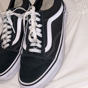Vans Old Skool Black and White